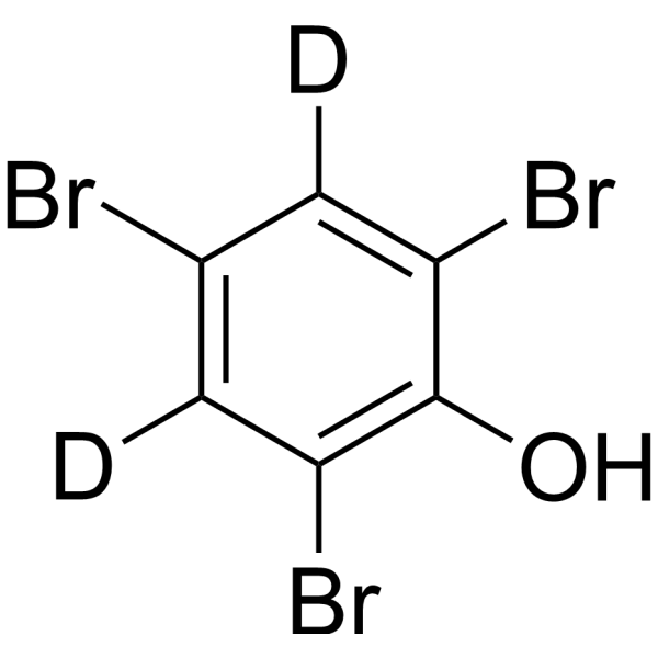 2,4,6-Tribromophenol-d2 1219795-42-2